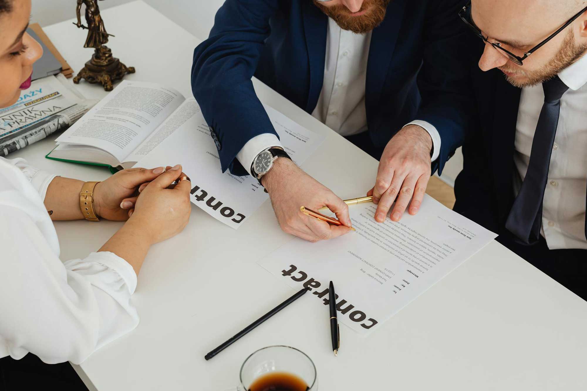 Commercial Contracts